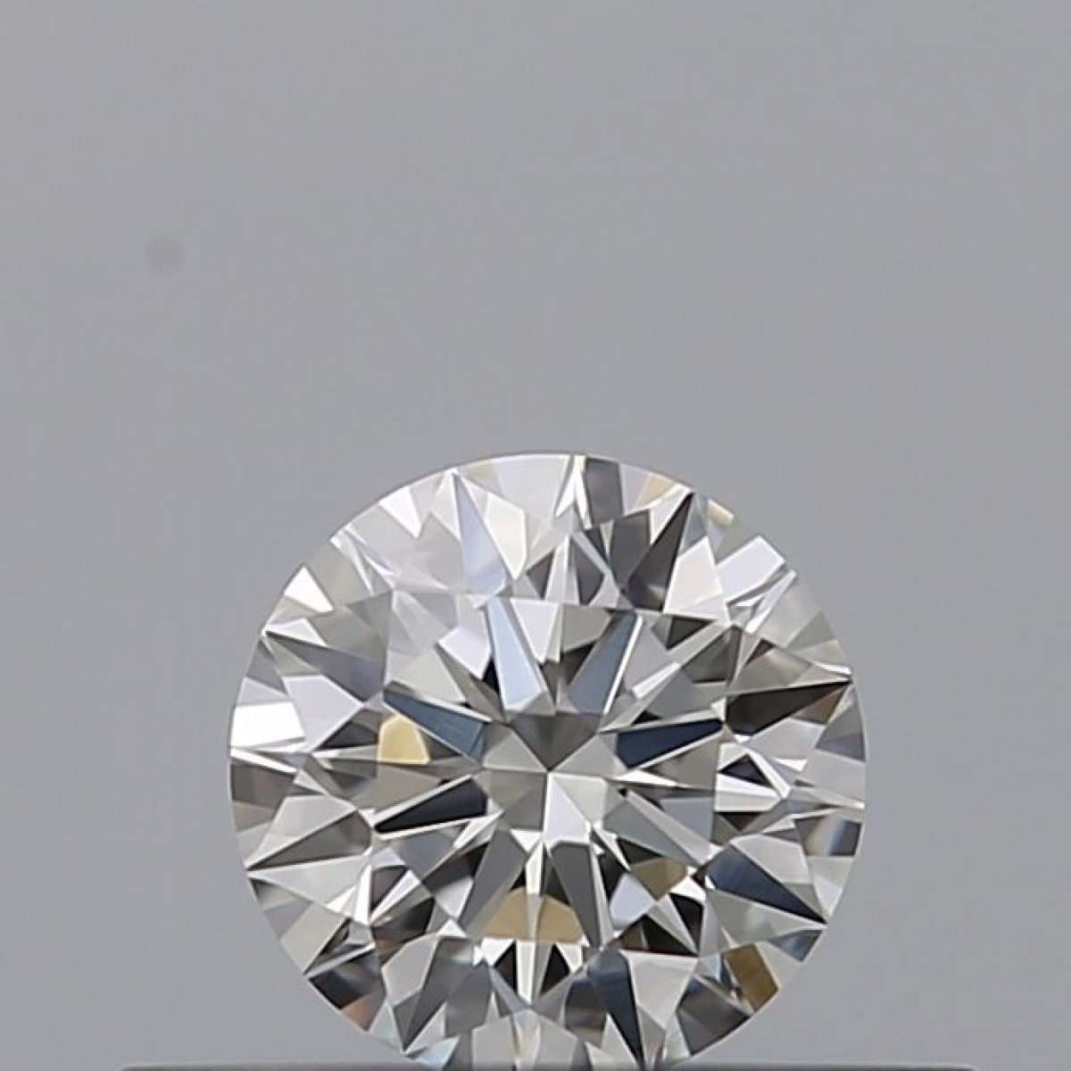 Certified Diamond GIA Carats 0.3 Color F Clarity VVS1  EX  EX  EX Fluorescence NON Brown No Milky No EyeClean 100%