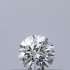 Certified Diamond GIA Carats 0.25 Color F Clarity VVS1  EX  EX  EX Fluorescence NON Brown No Milky No EyeClean 100%