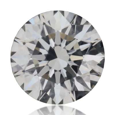 Certified Diamond GIA Carats 0.41 Color D Clarity IF  EX  EX  EX Fluorescence NON Brown No Green No Milky No EyeClean 100%