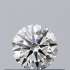 Certified Diamond GIA Carats 0.3 Color F Clarity VVS1  VG  EX  EX Fluorescence NON Brown No Green No Milky No EyeClean 100%