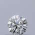 Certified Diamond GIA Carats 0.35 Color H Clarity IF  EX  EX  EX Fluorescence NON Brown No Milky No EyeClean 100%