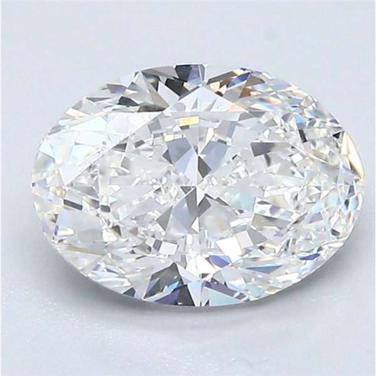 Certified Diamond GIA Carats 1.7 Color F Clarity VS1  -  EX  VG Fluorescence FNT Brown No Green No Milky No EyeClean 100%