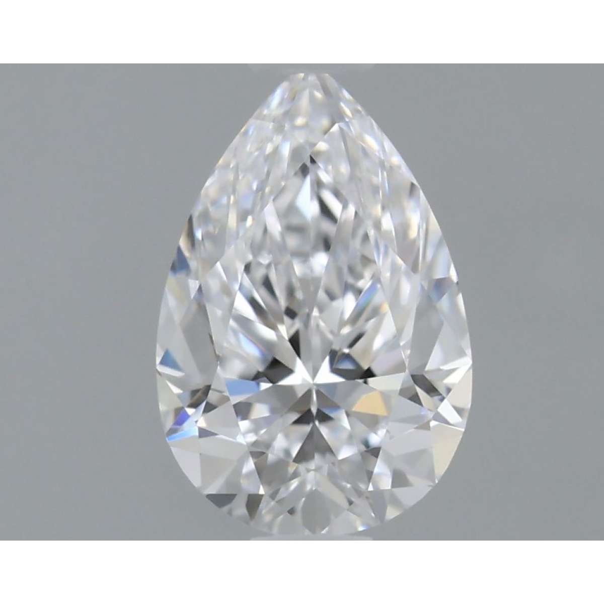 Certified Diamond GIA Carats 0.3 Color D Clarity VVS1  -  EX  EX Fluorescence NON Brown No Green No Milky No EyeClean 100%