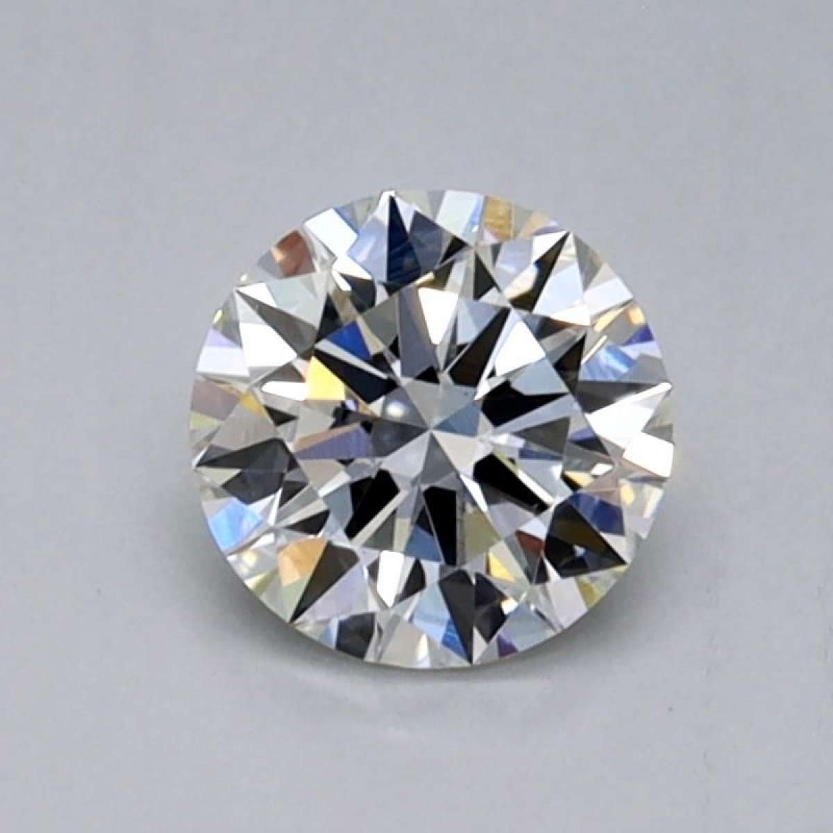 Certified Diamond GIA Carats 0.28 Color F Clarity VS1  EX  EX  EX Fluorescence NON Brown No Green No Milky No EyeClean 100%