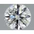 Certified Diamond GIA Carats 0.7 Color H Clarity SI2  EX  EX  EX Fluorescence NON Brown No Green No Milky No EyeClean 100%