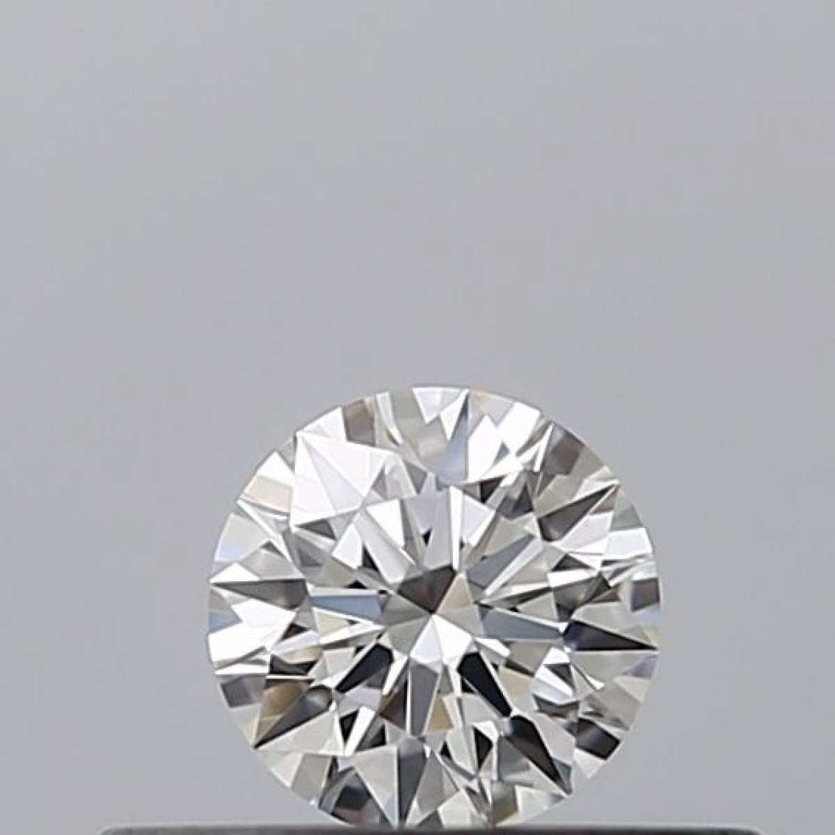 Certified Diamond GIA Carats 0.18 Color E Clarity IF  EX  EX  EX Fluorescence NON Brown No Green No Milky No EyeClean 100%