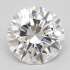 Diamante Certificato GIA Carati 0.54 Colore D Purezza FL  EX  EX  EX Fluorescenza NON Brown No Green No Milky No EyeClean 100%