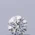 Diamante Certificato GIA Carati 0.36 Colore G Purezza VS1  EX  EX  EX Fluorescenza NON Brown No Milky No EyeClean 100%