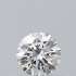 Certified Diamond GIA Carats 0.3 Color F Clarity VVS2  EX  VG  EX Fluorescence NON Brown No Green No Milky No EyeClean 100%