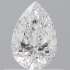 Certified Diamond GIA Carats 0.5 Color D Clarity VS2  -  EX  VG Fluorescence FNT Brown No Green No Milky No EyeClean 100%