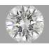 Certified Diamond GIA Carats 0.18 Color F Clarity VS1  EX  EX  EX Fluorescence NON Brown No Green No Milky No EyeClean 100%
