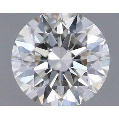 Certified Diamond GIA Carats 0.18 Color G Clarity VS1  EX  EX  VG Fluorescence NON Brown No Green No Milky No EyeClean 100%