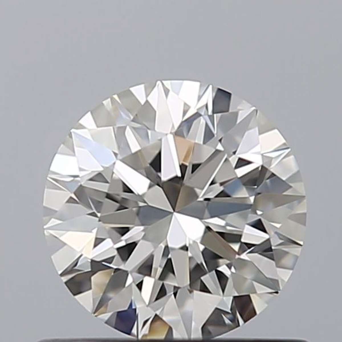 Certified Diamond GIA Carats 0.54 Color F Clarity VVS2 EX EX EX Fluorescence NON Brown No Milky No EyeClean 100% Certified Diamond GIA Carats 0.54 Color F Clarity VVS2 EX EX EX Fluorescence NON Brown No Milky No EyeClean 100%