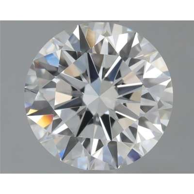 Diamante Certificato GIA Carati 1.5 Colore H Purezza VVS2  VG  VG  EX Fluorescenza NON Brown No Green No Milky No EyeClean 100%