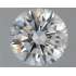 Diamante Certificato GIA Carati 1.5 Colore H Purezza VVS2  VG  VG  EX Fluorescenza NON Brown No Green No Milky No EyeClean 100%