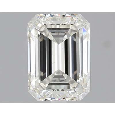 Certified Diamond GIA Carats 1.7 Color H Clarity VS2  -  EX  EX Fluorescence NON Brown No Green No Milky No EyeClean 100%
