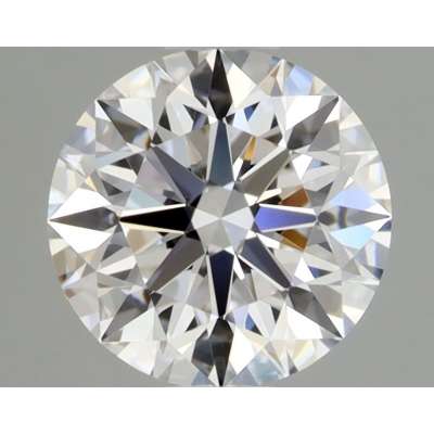 Certified Diamond GIA Carats 0.71 Color D Clarity FL  EX  EX  EX Fluorescence NON Brown No Green No Milky No EyeClean 100%