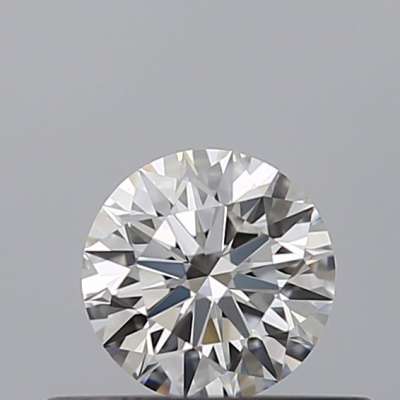 Certified Diamond GIA Carats 0.27 Color E Clarity VVS1  EX  EX  EX Fluorescence NON Brown No Green No Milky No EyeClean 100%