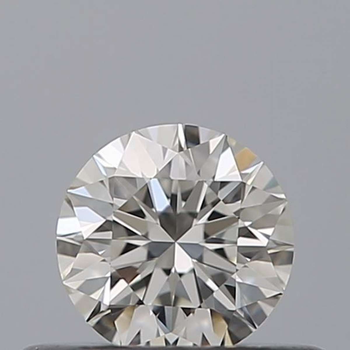 Certified Diamond GIA Carats 0.31 Color H Clarity IF  EX  EX  EX Fluorescence NON Brown No Milky No EyeClean 100%