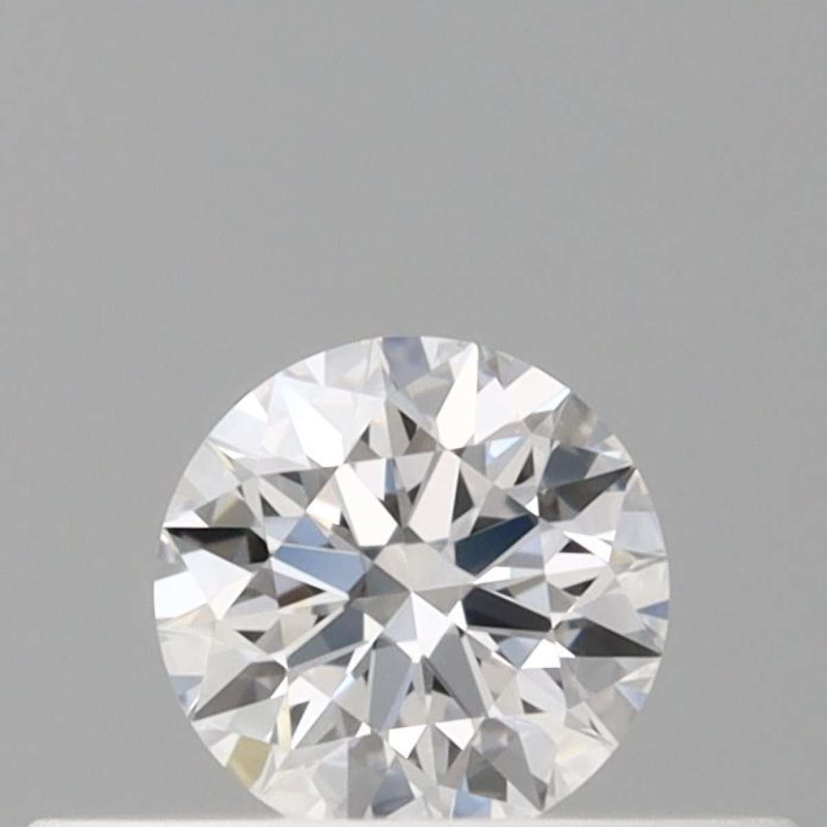 Certified Diamond GIA Carats 0.23 Color D Clarity VVS1  EX  EX  EX Fluorescence NON Brown No Green No Milky No EyeClean 100%