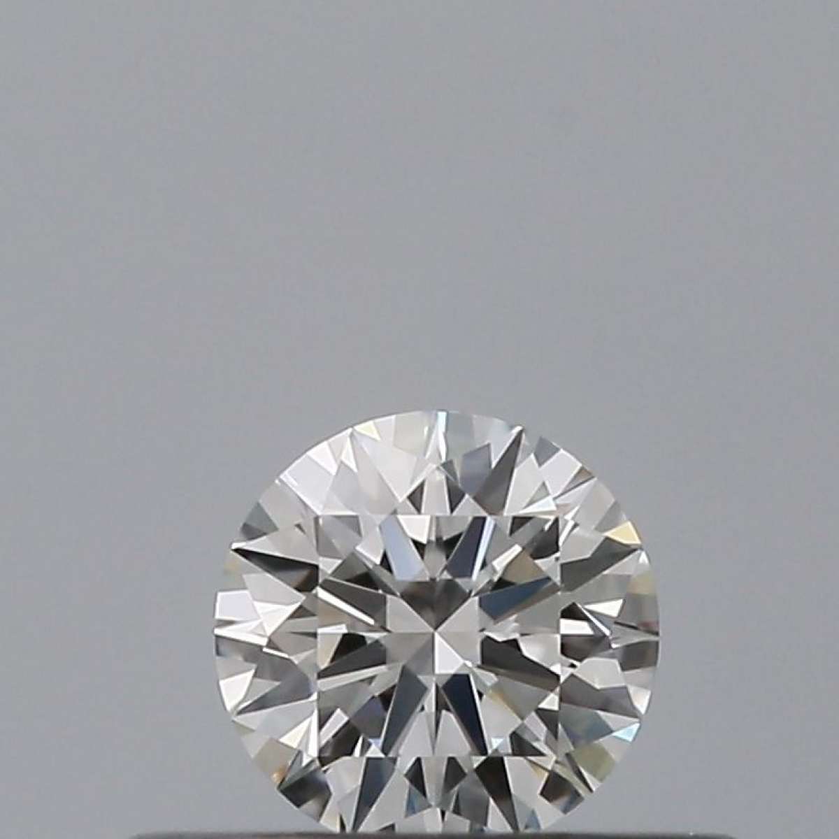 Diamante Certificato GIA Carati 0.23 Colore E Purezza VVS1  EX  EX  EX Fluorescenza NON Brown No Green No Milky No EyeClean 100%