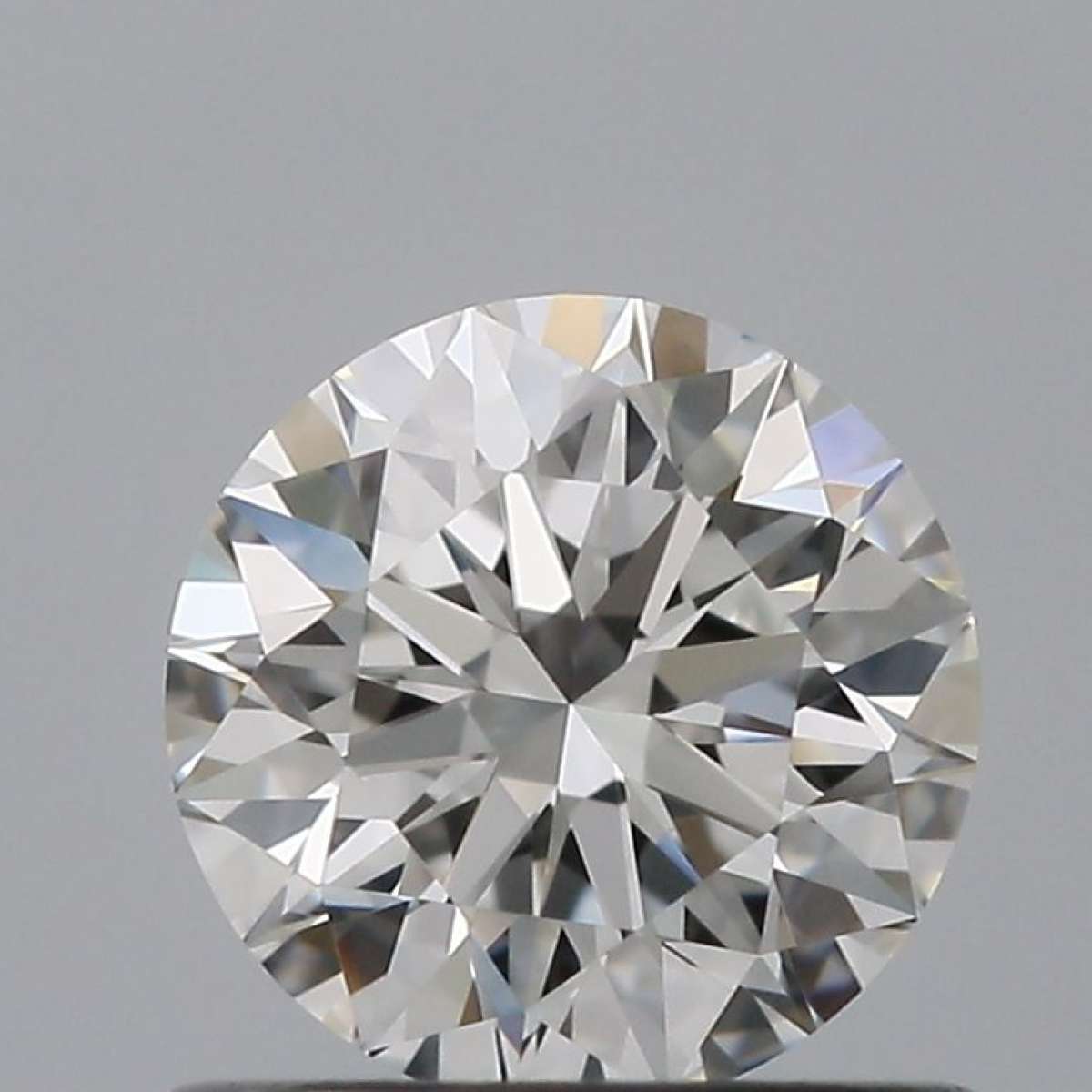 Certified Diamond GIA Carats 0.66 Color E Clarity IF  EX  EX  EX Fluorescence NON Brown No Green No Milky No EyeClean 100%