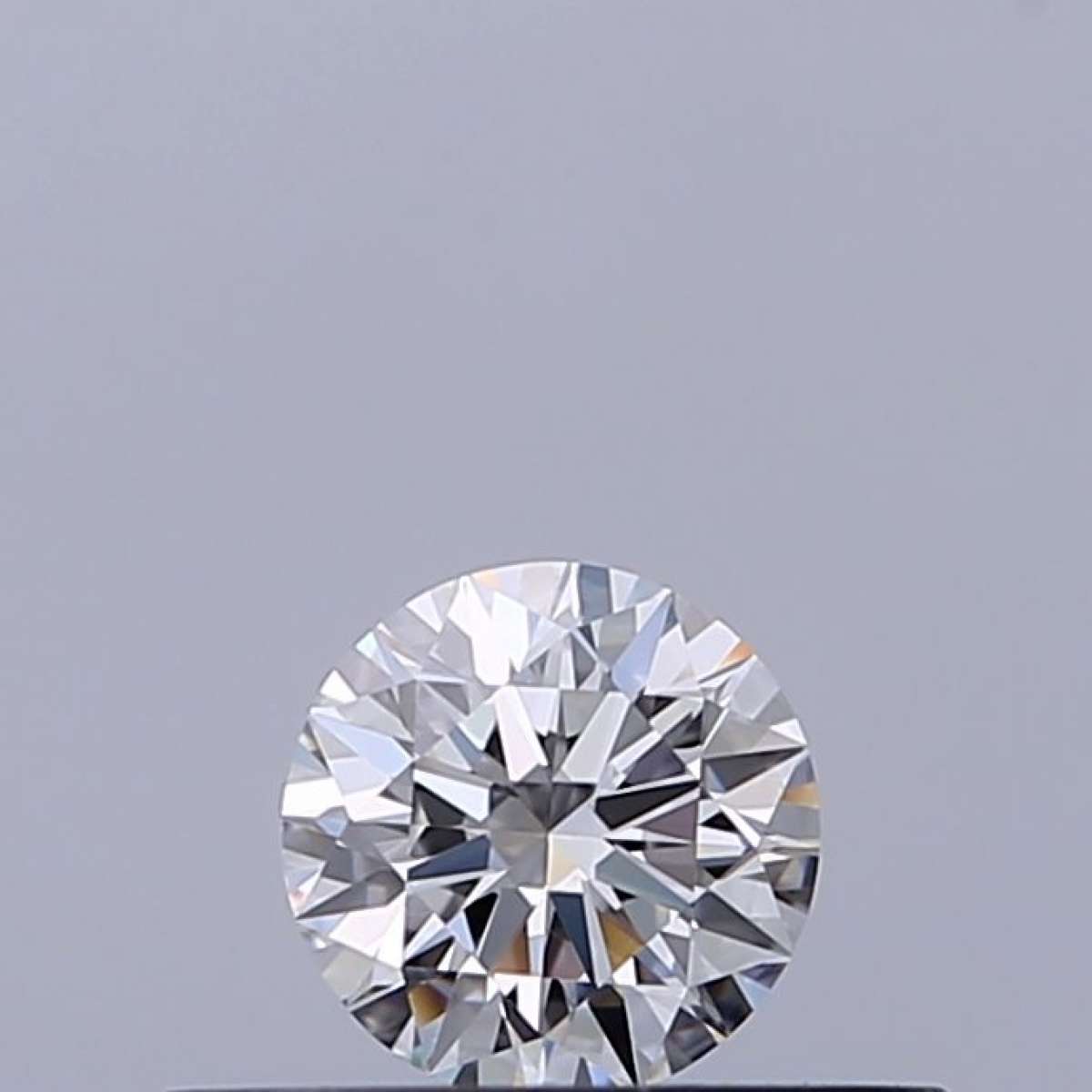 Certified Diamond GIA Carats 0.24 Color E Clarity IF  EX  EX  EX Fluorescence NON Brown No Green No Milky No EyeClean 100%