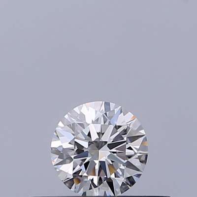 Certified Diamond GIA Carats 0.24 Color E Clarity IF  EX  EX  EX Fluorescence NON Brown No Green No Milky No EyeClean 100%