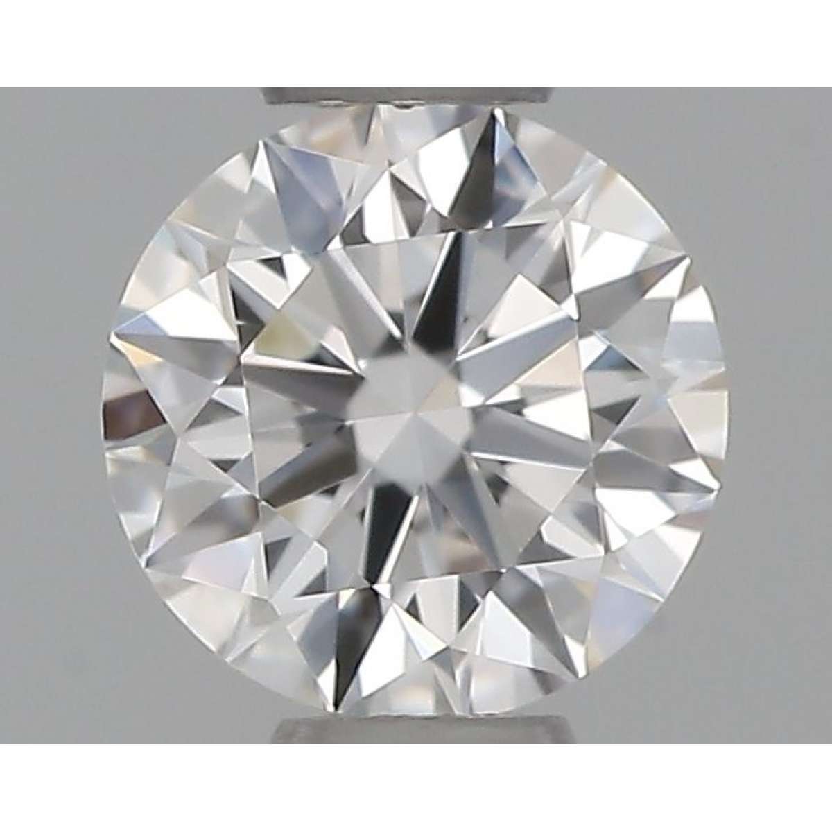 Certified Diamond GIA Carats 0.31 Color F Clarity VVS2  EX  EX  EX Fluorescence FNT Brown No Green No Milky No EyeClean 100%