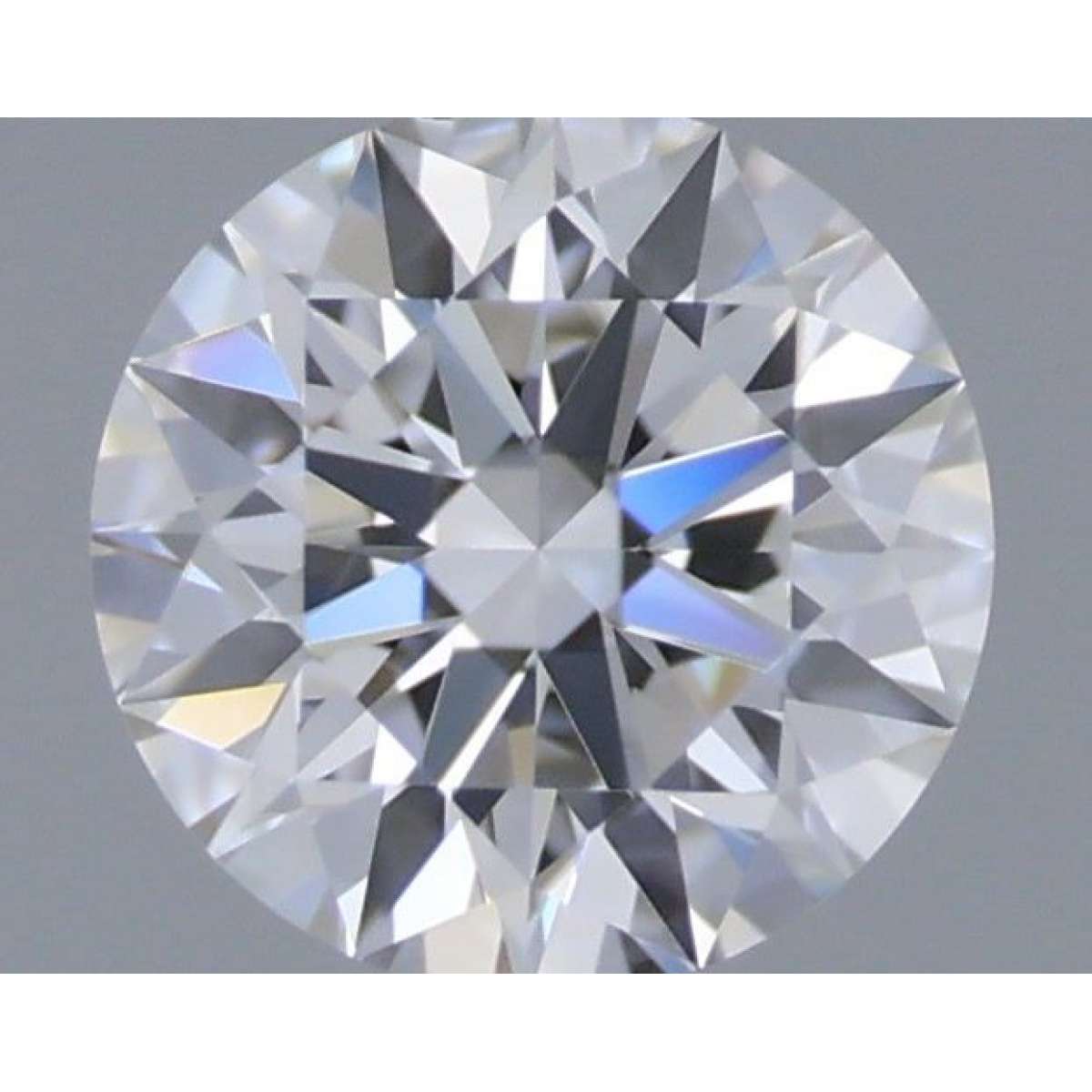 Certified Diamond GIA Carats 0.3 Color F Clarity VVS1  EX  VG  EX Fluorescence NON Brown No Green No Milky No EyeClean 100%