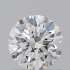 Certified Diamond GIA Carats 0.72 Color E Clarity VVS1  EX  EX  EX Fluorescence FNT Brown No Green No Milky No EyeClean 100%