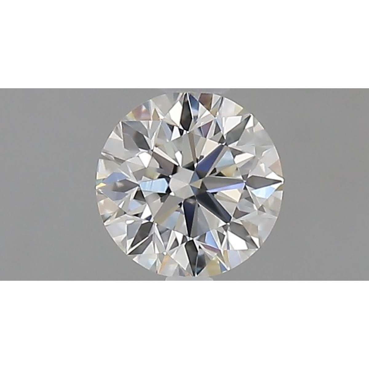 Certified Diamond GIA Carats 0.5 Color G Clarity VVS2  EX  EX  EX Fluorescence NON Brown No Milky No EyeClean 100%