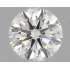 Certified Diamond IGI Carats 1.07 Color H Clarity VS1  EX  EX  EX Fluorescence NON Brown No Green No Milky No EyeClean 100%