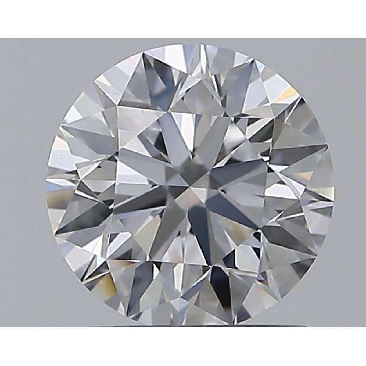 Certified Diamond GIA Carats 1.2 Color D Clarity VS1  EX  EX  EX Fluorescence NON Brown No Green No Milky No EyeClean 100%