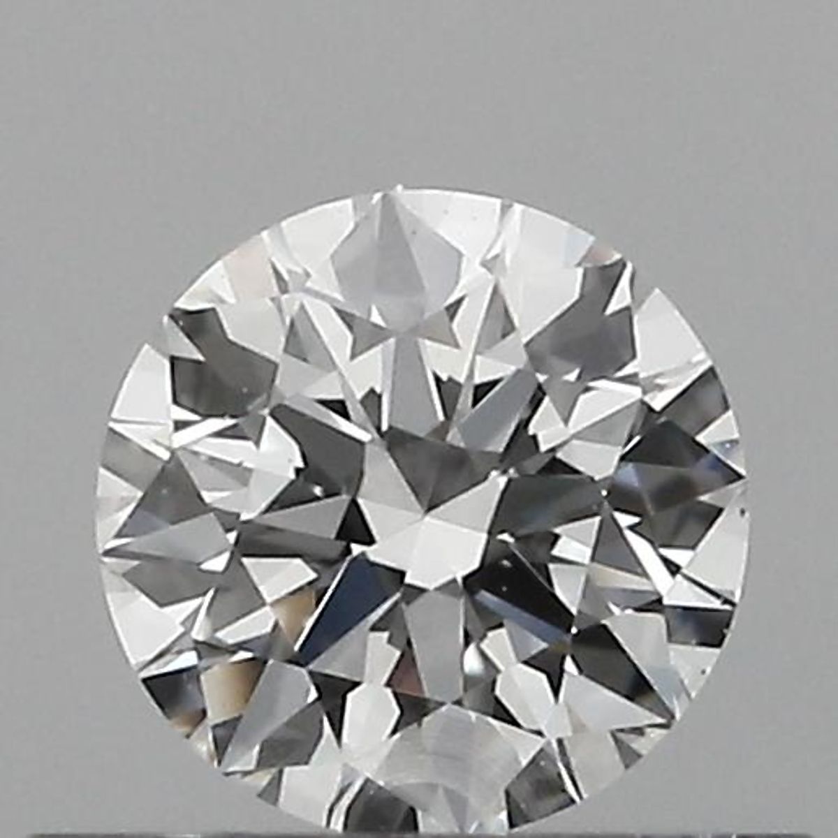 Certified Diamond GIA Carats 0.45 Color E Clarity VS1  EX  VG  EX Fluorescence NON Brown No Green No Milky No EyeClean 100%