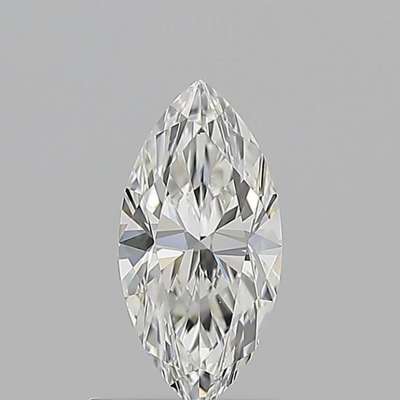 Certified Diamond GIA Carats 0.56 Color H Clarity IF  -  EX  VG Fluorescence FNT Brown No Milky No EyeClean 100%
