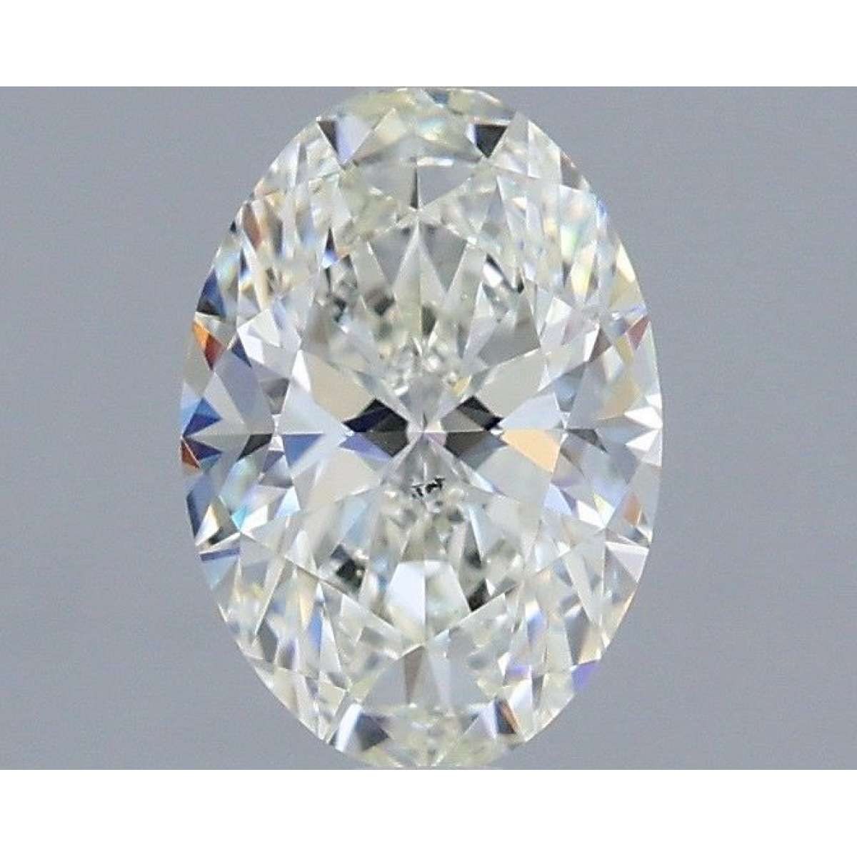 Certified Diamond IGI Carats 1.01 Color H Clarity VS2  -  EX  EX Fluorescence NON Brown No Green No Milky No EyeClean 100%
