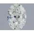 Certified Diamond IGI Carats 1.01 Color H Clarity VS2  -  EX  EX Fluorescence NON Brown No Green No Milky No EyeClean 100%