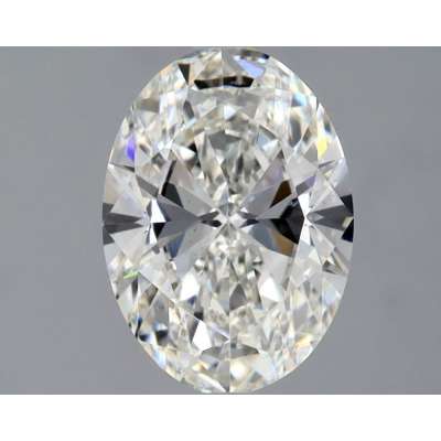 Certified Diamond GIA Carats 1.51 Color H Clarity VS2  -  EX  EX Fluorescence NON Brown No Green No Milky No EyeClean 100%