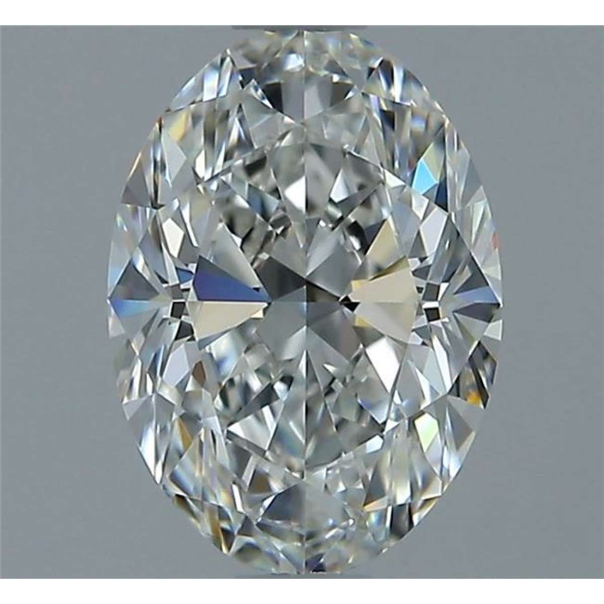 Diamante Certificato GIA Carati 1.01 Colore G Purezza VS1  -  EX  EX Fluorescenza NON Brown No Green No Milky No EyeClean 100%