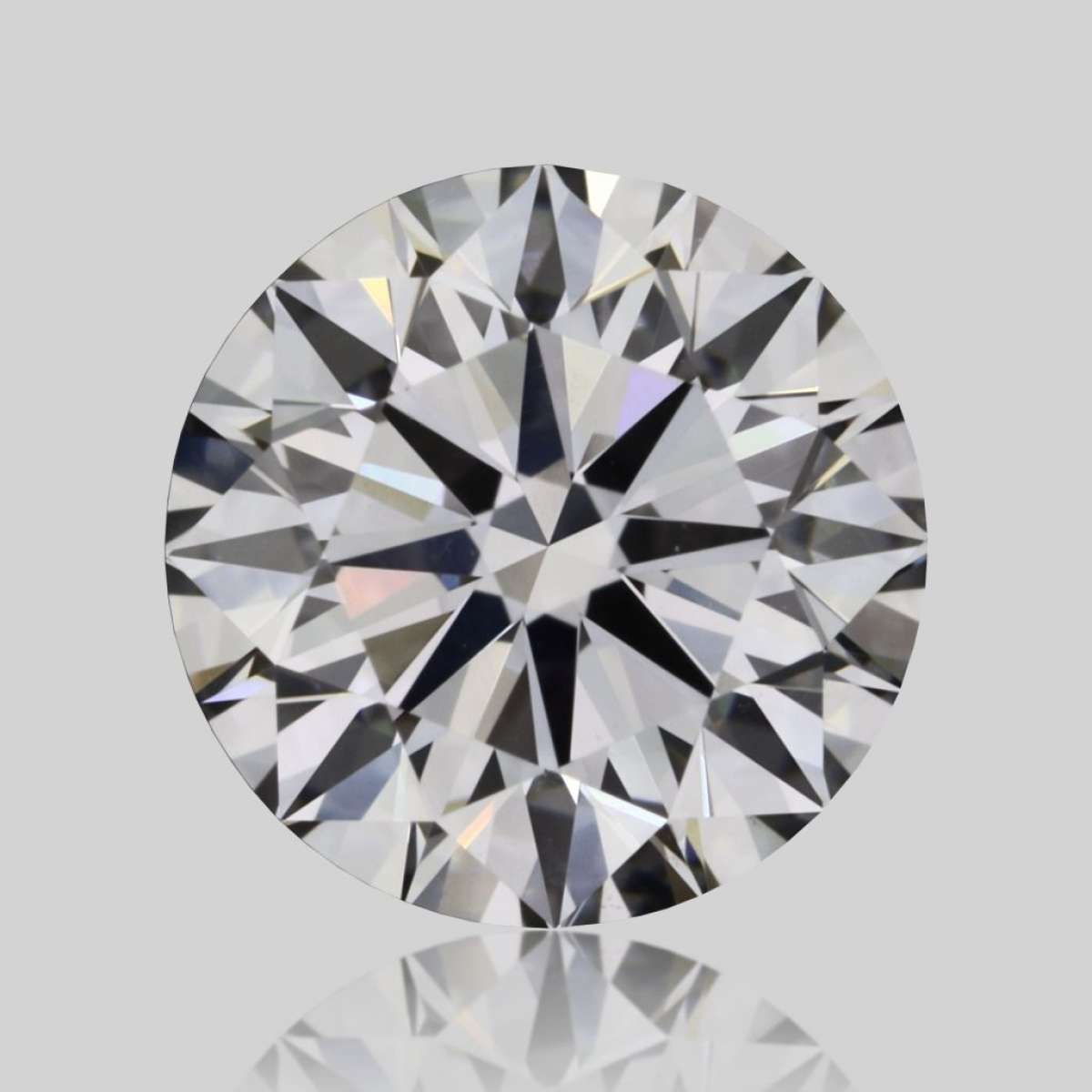 Certified Diamond GIA Carats 0.71 Color E Clarity VVS1  EX  EX  EX Fluorescence NON Brown No Green No Milky No EyeClean 100%