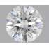 Certified Diamond GIA Carats 1.71 Color H Clarity VS2  EX  EX  EX Fluorescence NON Brown No Green No Milky No EyeClean 100%