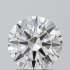 Certified Diamond GIA Carats 1.33 Color F Clarity IF  EX  EX  EX Fluorescence NON Brown No Green No Milky No EyeClean 100%
