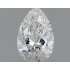 Certified Diamond GIA Carats 0.31 Color E Clarity VS1  -  EX  VG Fluorescence NON Brown No Green No Milky No EyeClean 100%