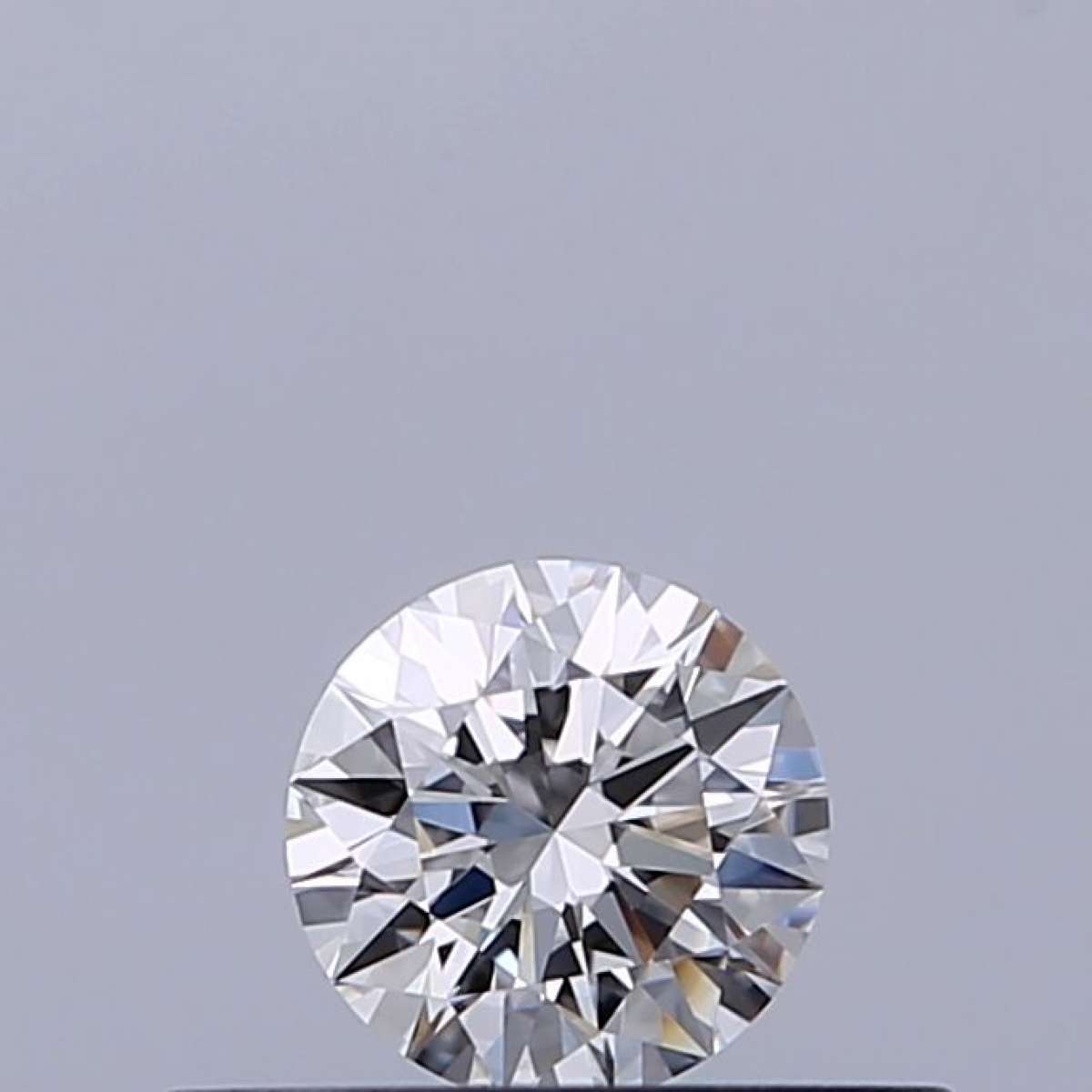 Certified Diamond GIA Carats 0.24 Color E Clarity IF  EX  EX  EX Fluorescence NON Brown No Green No Milky No EyeClean 100%