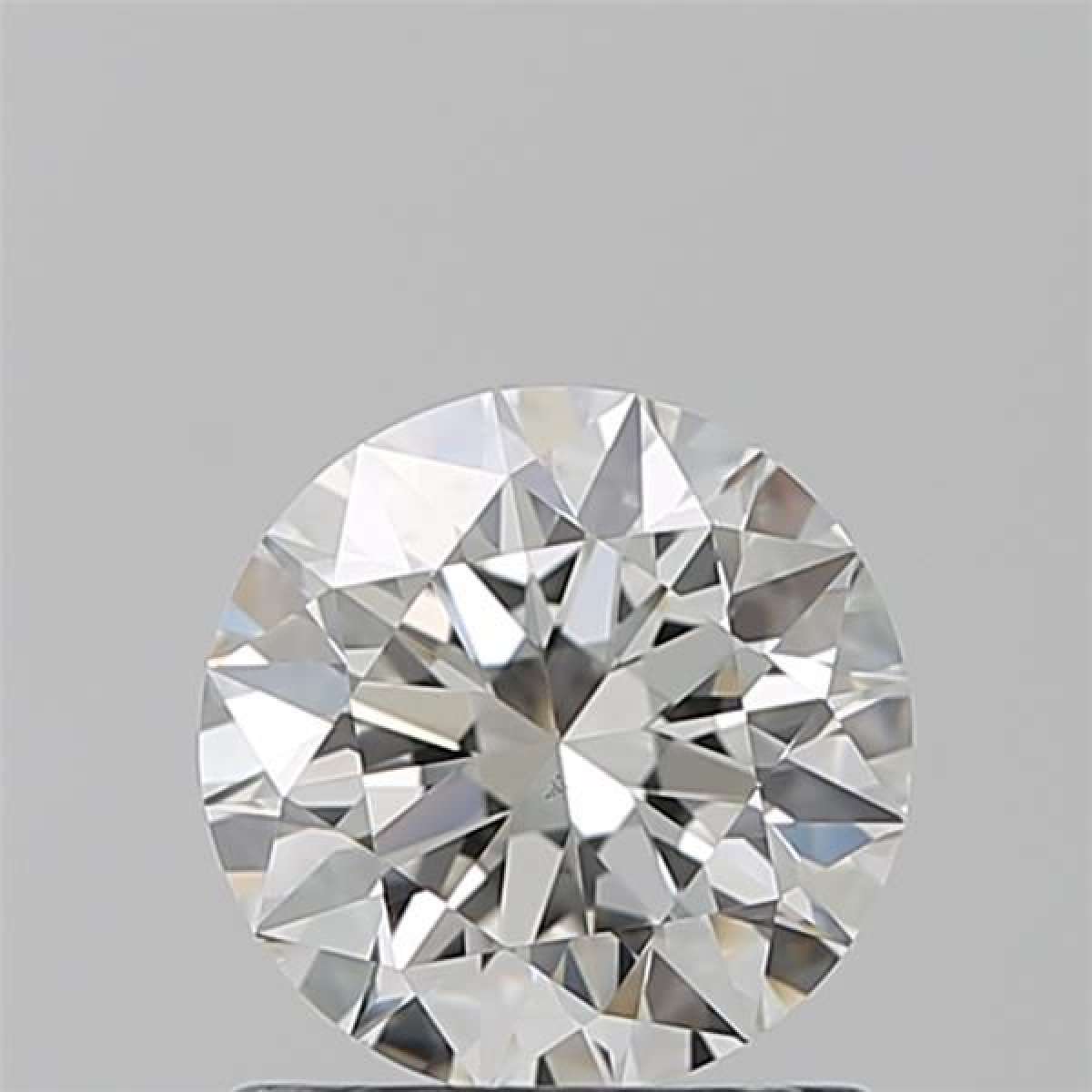 Certified Diamond GIA Carats 1.08 Color H Clarity VS2 EX EX EX Fluorescence NON Brown No Milky No EyeClean 100% Certified Diamond GIA Carats 1.08 Color H Clarity VS2 EX EX EX Fluorescence NON Brown No Milky No EyeClean 100%