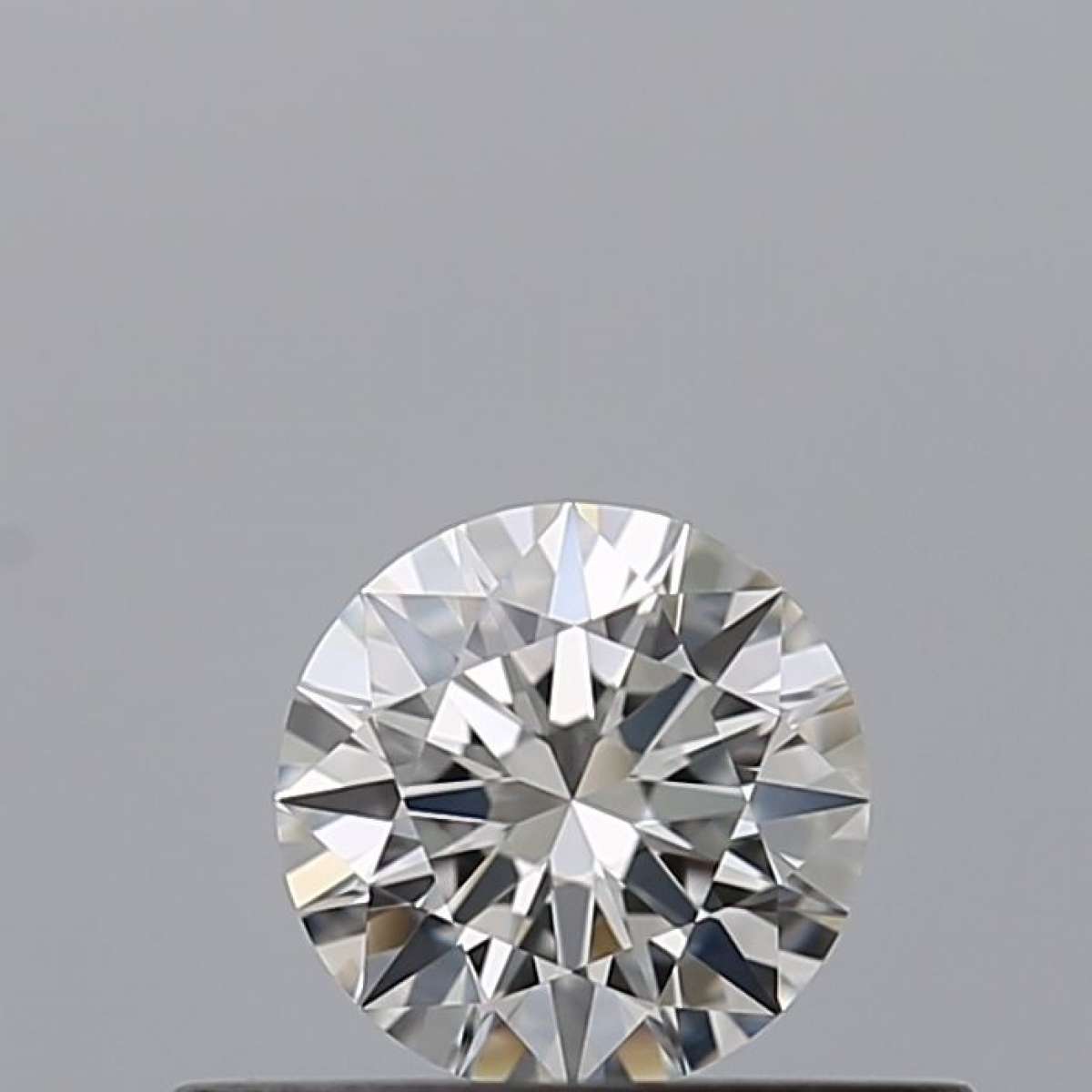 Certified Diamond GIA Carats 0.31 Color G Clarity IF  EX  EX  EX Fluorescence NON Brown No Milky No EyeClean 100%