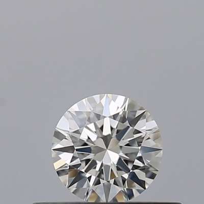 Certified Diamond GIA Carats 0.31 Color G Clarity IF  EX  EX  EX Fluorescence NON Brown No Milky No EyeClean 100%