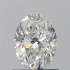 Diamante Certificato GIA Carati 0.9 Colore G Purezza VS1  -  EX  VG Fluorescenza NON Brown No Milky No EyeClean 100%