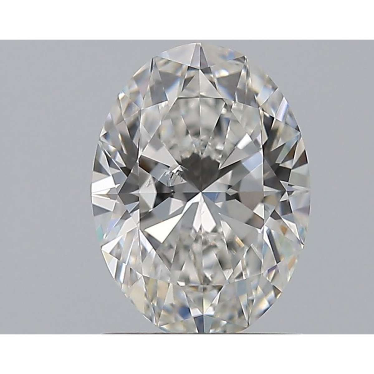 Certified Diamond GIA Carats 1.29 Color G Clarity SI2  -  EX  EX Fluorescence NON Brown No Green No Milky No EyeClean 100%